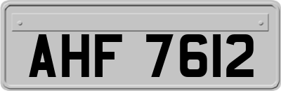 AHF7612