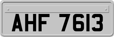 AHF7613
