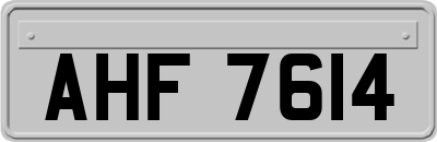 AHF7614