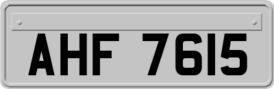 AHF7615