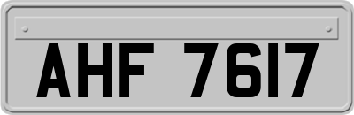 AHF7617