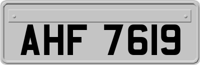 AHF7619