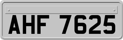 AHF7625