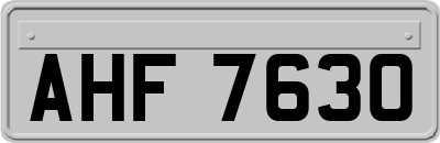 AHF7630