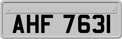 AHF7631