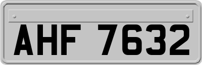 AHF7632