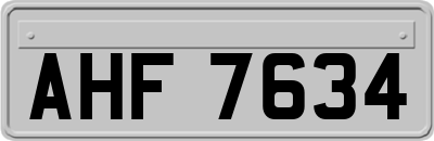 AHF7634