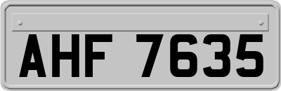 AHF7635
