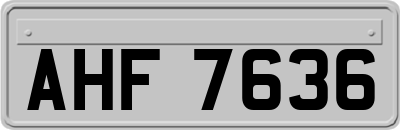 AHF7636
