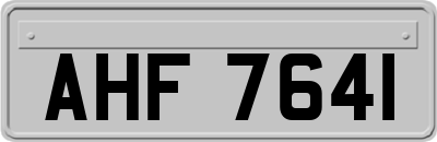 AHF7641