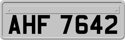 AHF7642