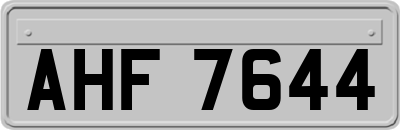 AHF7644