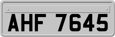 AHF7645
