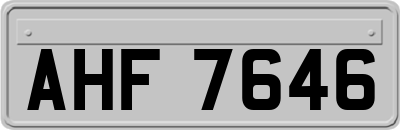 AHF7646