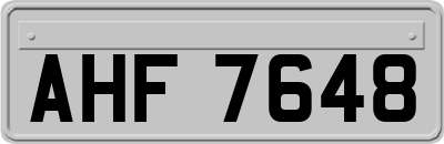 AHF7648