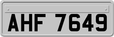 AHF7649