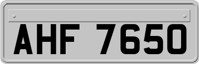 AHF7650