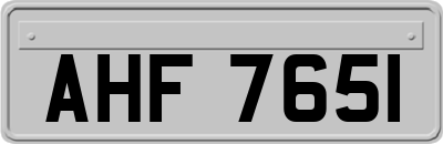 AHF7651