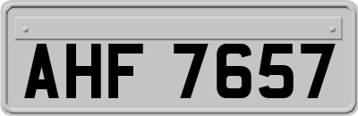 AHF7657