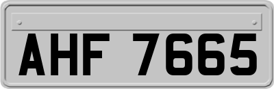 AHF7665