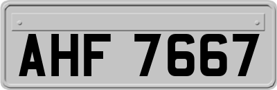 AHF7667