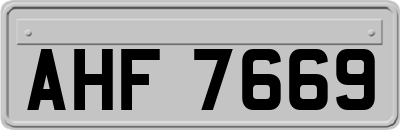 AHF7669