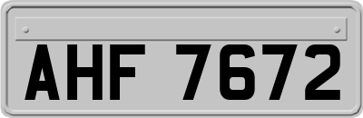 AHF7672