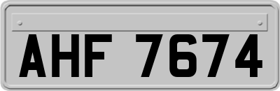 AHF7674