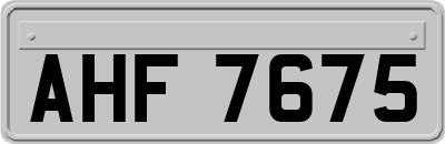 AHF7675