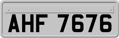 AHF7676
