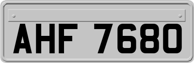 AHF7680