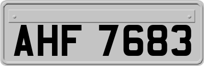 AHF7683