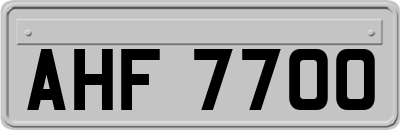 AHF7700