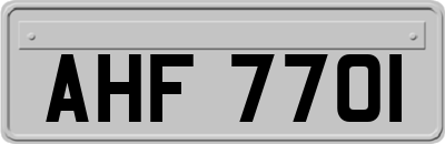 AHF7701