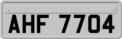 AHF7704