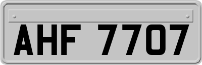 AHF7707