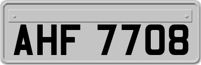 AHF7708