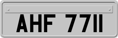 AHF7711