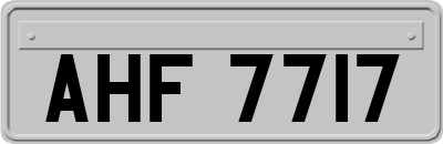 AHF7717