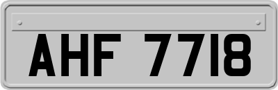 AHF7718