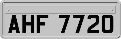 AHF7720