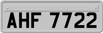 AHF7722