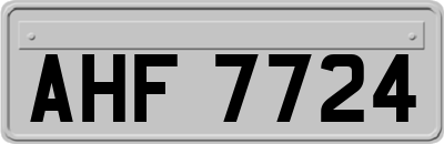 AHF7724