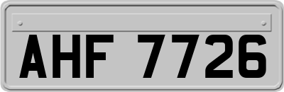 AHF7726