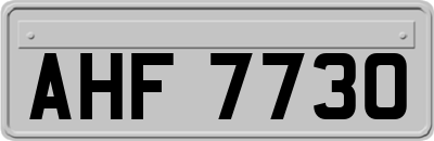 AHF7730