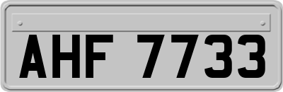 AHF7733