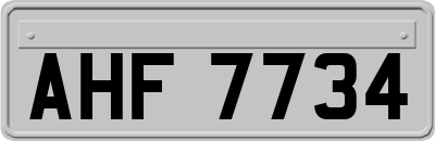 AHF7734