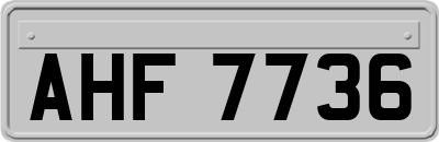 AHF7736
