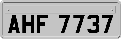 AHF7737