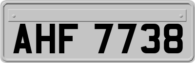 AHF7738
